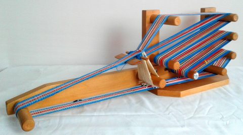 Shaaraf Inkle loom