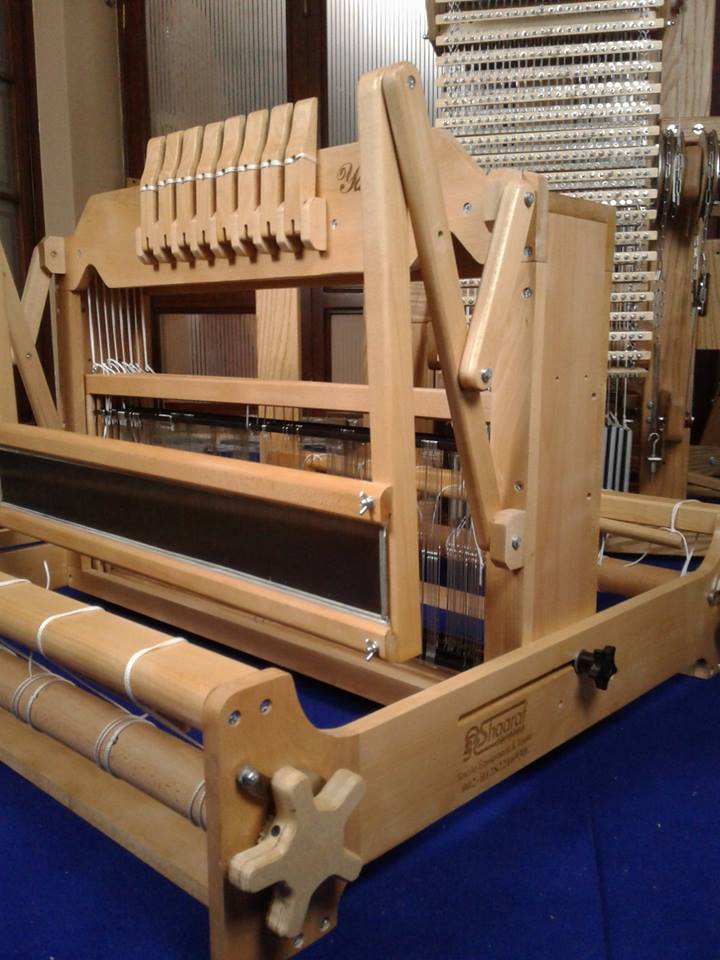 Square Loom (Pin Loom)  Shaaraf Textile Equipment & Tools
