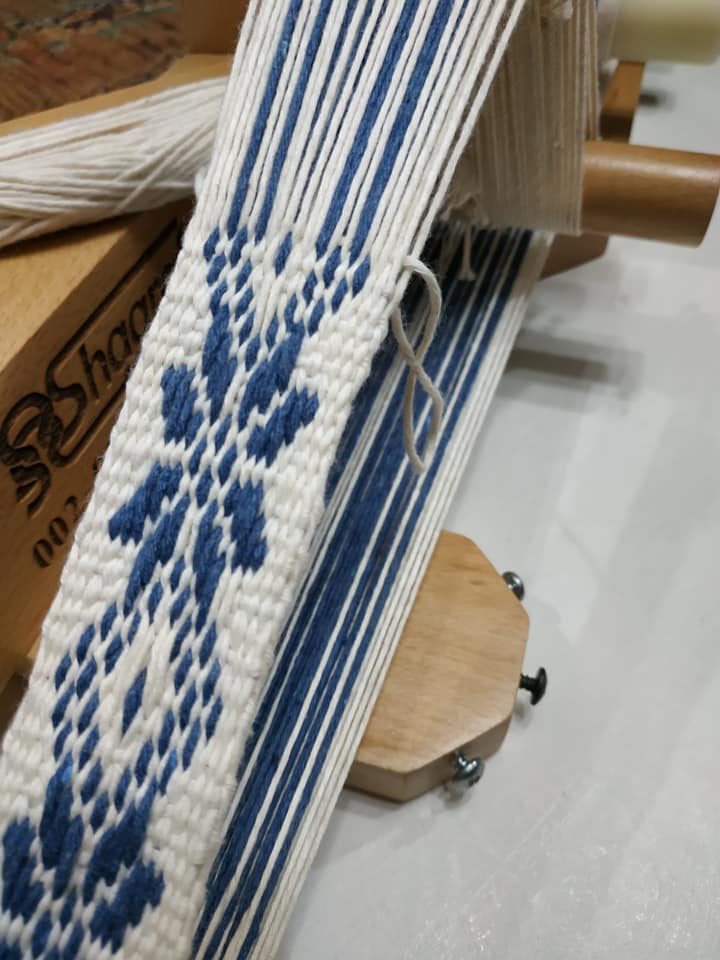 Tapestry Loom (Frame Loom)  Shaaraf Textile Equipment & Tools