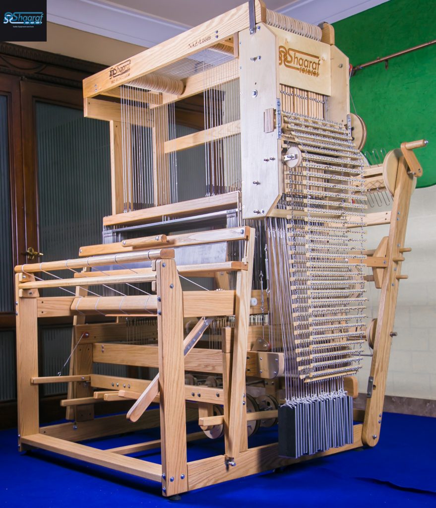 Dobby Loom | Shaaraf Textile Equipment & Tools