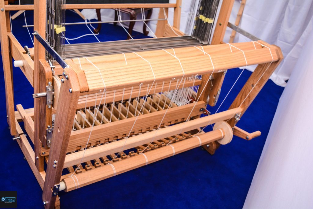 Hand Weaving Looms Part 2 | Shaaraf Textile Equipment & Tools