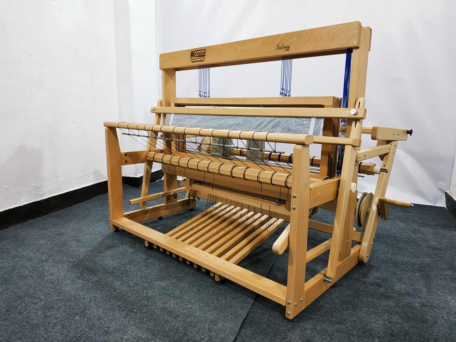 Jack Loom Shaaraf Textile Equipment & Tools