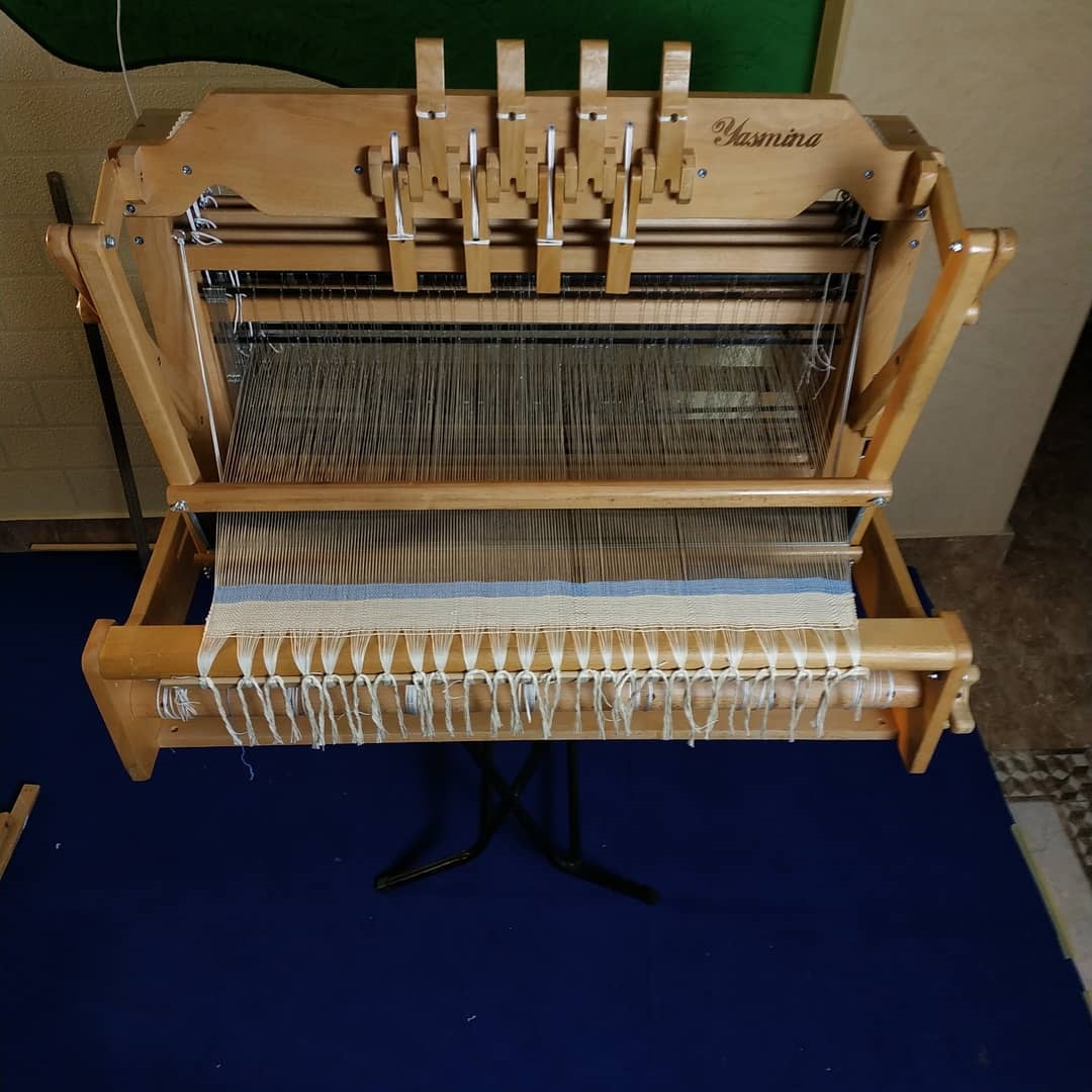 Square Loom (Pin Loom)  Shaaraf Textile Equipment & Tools