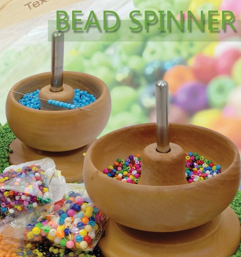 Bead Spinner | Shaaraf Textile Equipment & Tools
