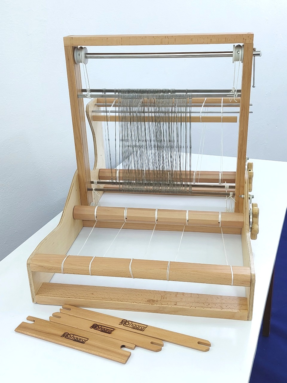 Table Loom  Shaaraf Textile Equipment & Tools