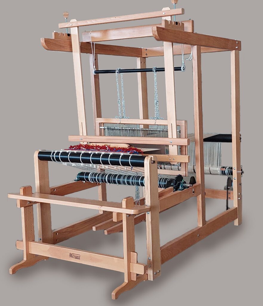 Advanced Kilim Loom | Shaaraf Textile Equipment & Tools